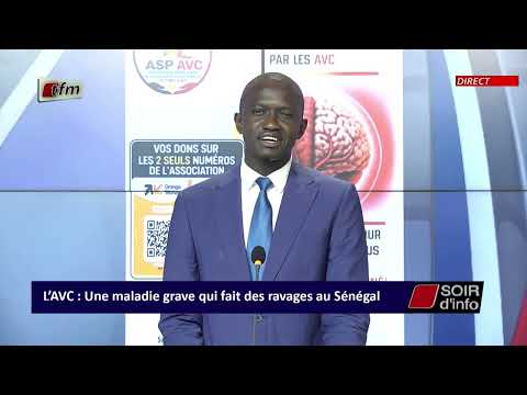 Evening News - French - Host: Jean Paul NDOUR - Guest: Dr. Mbagnick BAKHOUM - September 23, 2026