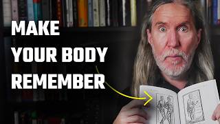 The "Biological" Memory Palace You're Not Using