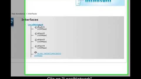 Modificar DHCP en Modem Technicolor TG582n