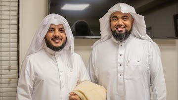 يحاكي الشيخ محمد أيوب و هيثم الدخين صلاة العشاء | سورة يس | 1446هـ | 2024