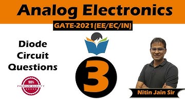 Lec 03 Question discussion on Diode Circuit