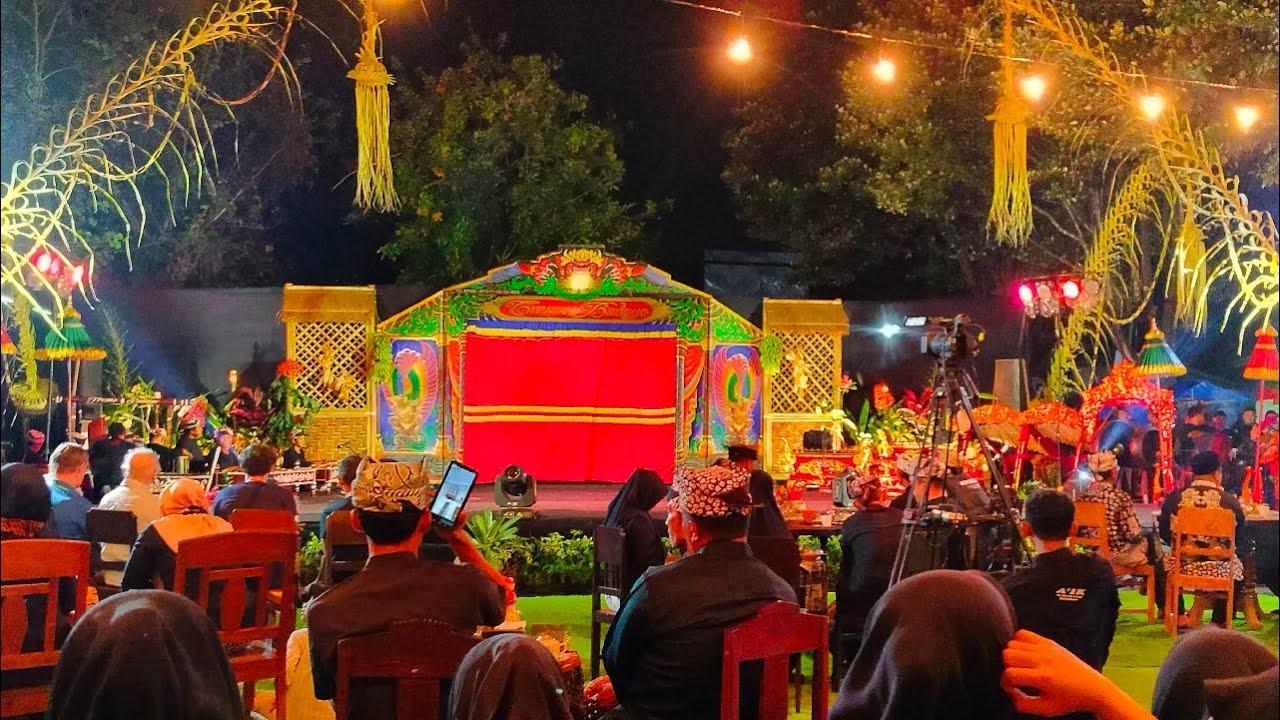 LIVE Barong Tresno Budoyo Kemiren _Live wisata Osing Kemiren