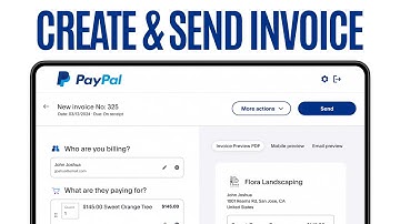 How to Create and Send Invoices in PayPal (2025) | Paypal Invoice Tutorial