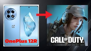 Is OnePlus 12R Worth It For COD Mobile? What CODM Players Need to Know