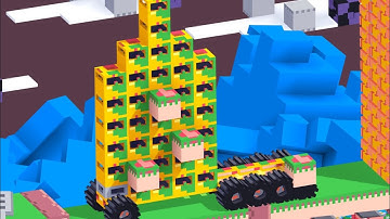 Drive Mad All Levels  Drive Mad All Levels Gameplay Walkthrough - Fancade Game (A.P.N 38)