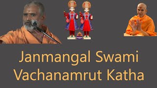 Baps Swaminarayan | Janmangal Swami Vachanamrut Madhya-61 Katha