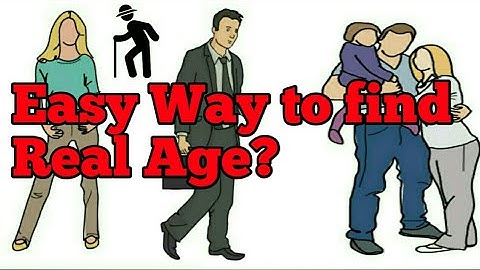 How to check your age calculation online || best Age Calculator