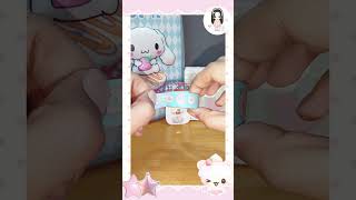 Cute 3D stickers make #aesthetic #handmade