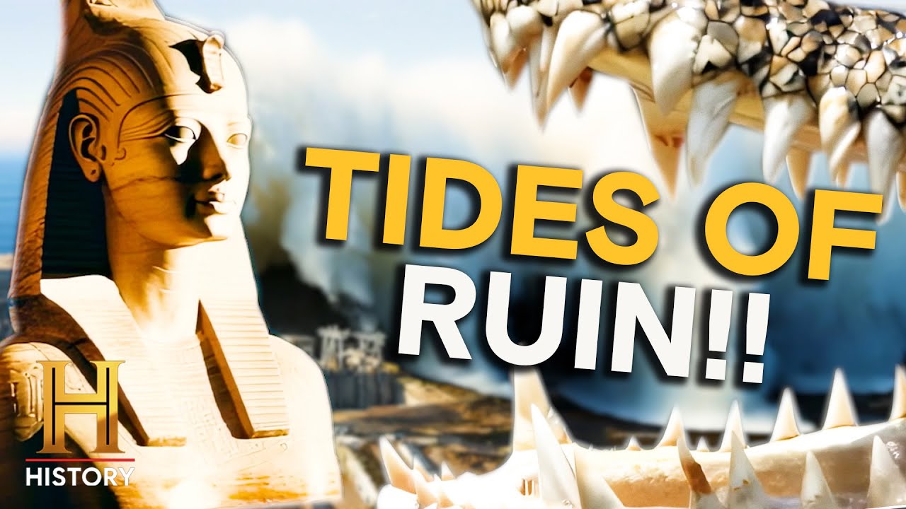 What Happens to the Oceans After We’re Gone? | Life After People | History