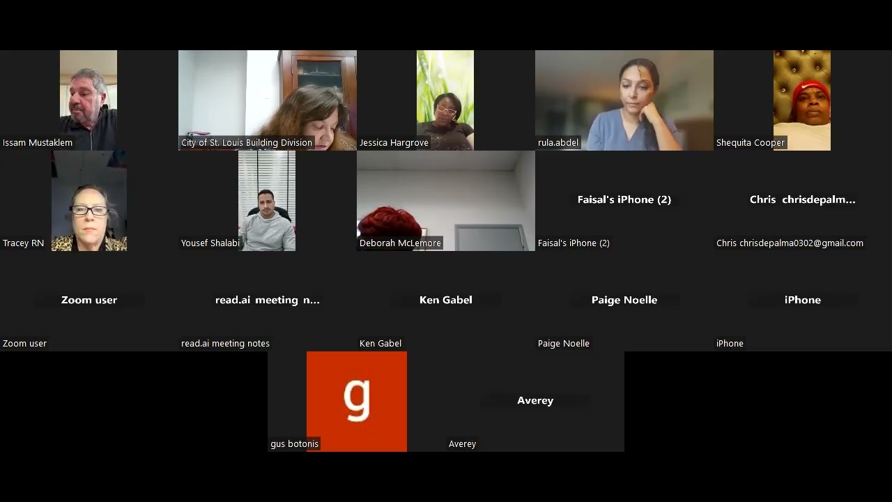Conditional Use   January 8, 2026