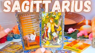 SAGITTARIUS OMG YOU MAY NEVER WORK AGAIN SAGITTARIUS‼️ WELCOME TO THE SOFT LIFE 💸 😍 APRIL 2026 screenshot 5