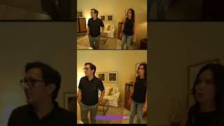 Candaan Sophia Latjuba Bikin Andre Taulany Tegang Dan Panik  taulanytv short mrchannel