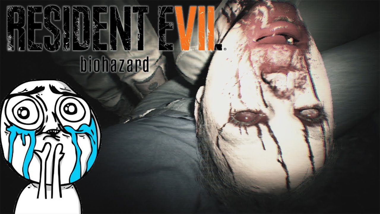 ล่าท้าผี ไม่ดูที่ทาง Resident Evil 7 Teaser Demo Trial in Development of the Trial Version test