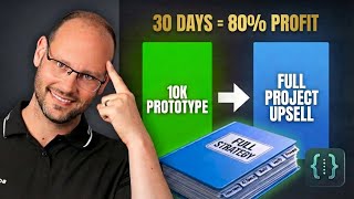 How to Sell Software Services (The €10K Prototype Strategy That Lands Full Projects) Net Worth
