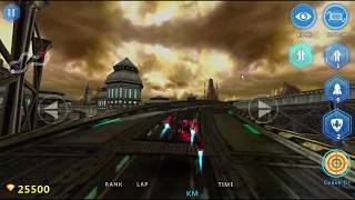 Space Racing 3D PROBANDO MI NUEVO JUEGO EN WINDOWS 10 screenshot 3