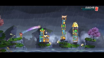 Angry Birds 2 King Pig Panic Today | AB2 KPP #141225