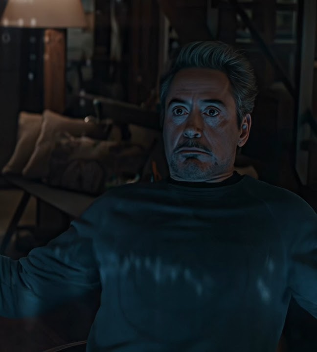 I Love You 3000 | Tony Stark Edit | Song - Kamin (Slowed) #marvel #edit #shorts