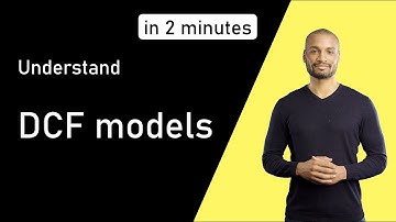 DCF models | Understand FINANCE in 2 minutes