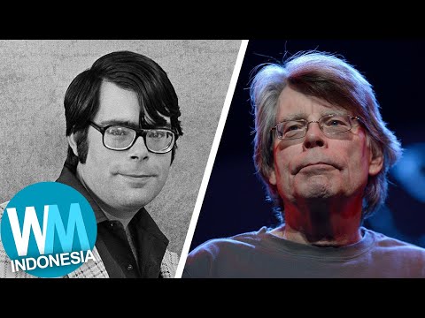 Video: Fakta Seram Tentang Stephen King