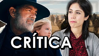 CRÍTICA: Noticias del gran mundo |     Western en Netflix
