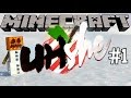 Minecraft UHshe | Holiday Edition | Episode 1 (Ultra Hardcore Season 3)