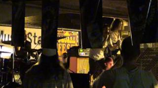 Jordan fire poi at Akron Square Fest 8/31/13