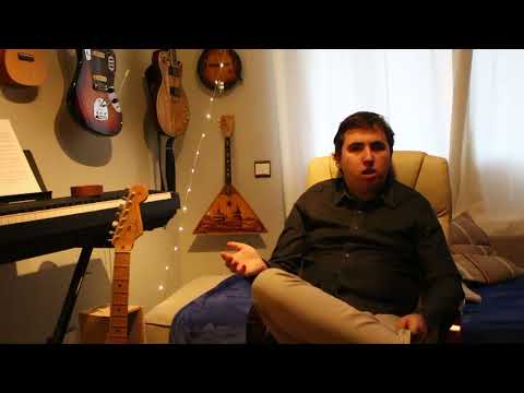 Dani Summers | Entrevista en casa. - YouTube