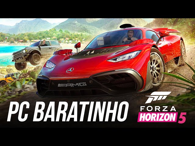 PS4 Gamer plays Forza Horizon 4, 30-NOV-23