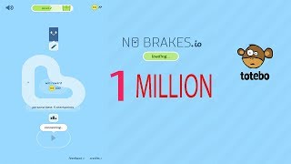 No Brakes io  First Level  solve screenshot 5