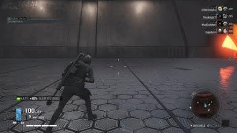 Breakpoint Regular Raid Speedrun Tier 1