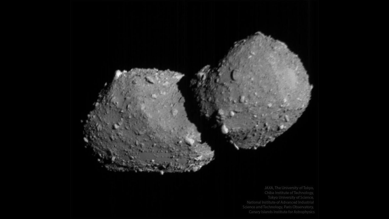 Double-Lobed Asteroid Formation and Structure