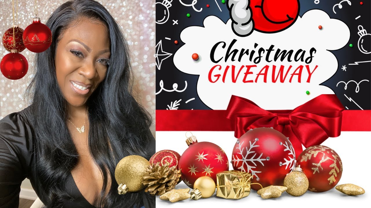 Christmas Cash Giveaway | Come Chat With a Sister | Plus Updates
