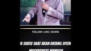 Pemimpin yang bertingkah seperti singa