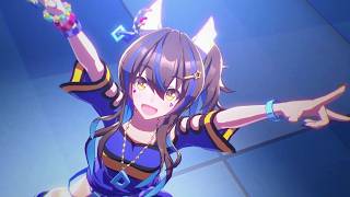 4K/60FPS】ウマ娘 ライブ「Overrunner !」(ダイタクヘリオス) - YouTube