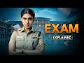 She Kidnapped a DSP and Took Her Identity | Exam Series Explained in Hindi | CineStory