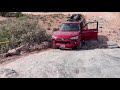 STOCK “2021” 4Runner SR5 4WD conquerors Hells Revenge Moab, Utah