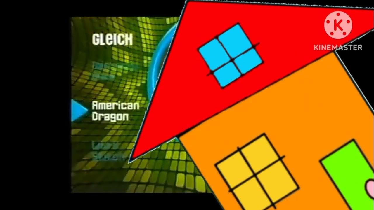 Faustino Kids Characters Studios Network Logo Bloopers House Channel