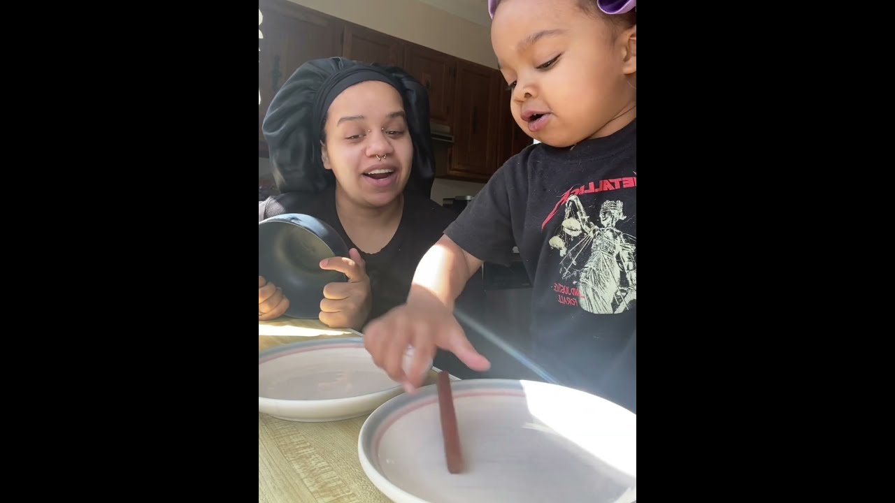 Lets See If She Will Share Toddlers