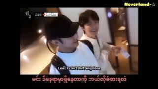 Ai Yu Fan (艾雨帆) - 40 Days (Myanmar Sub)