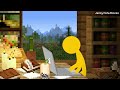 Alan Becker Lofi Remix Video Not Livestream 