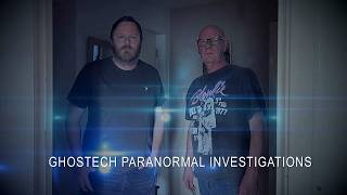 Ghostech Paranormal Investigations - Man In The Mask.