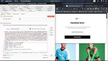 *Nike.com No Rate Limit leads to Email Flooding POC|| Hall of Fame || Bug Bounty|| live site||2022||