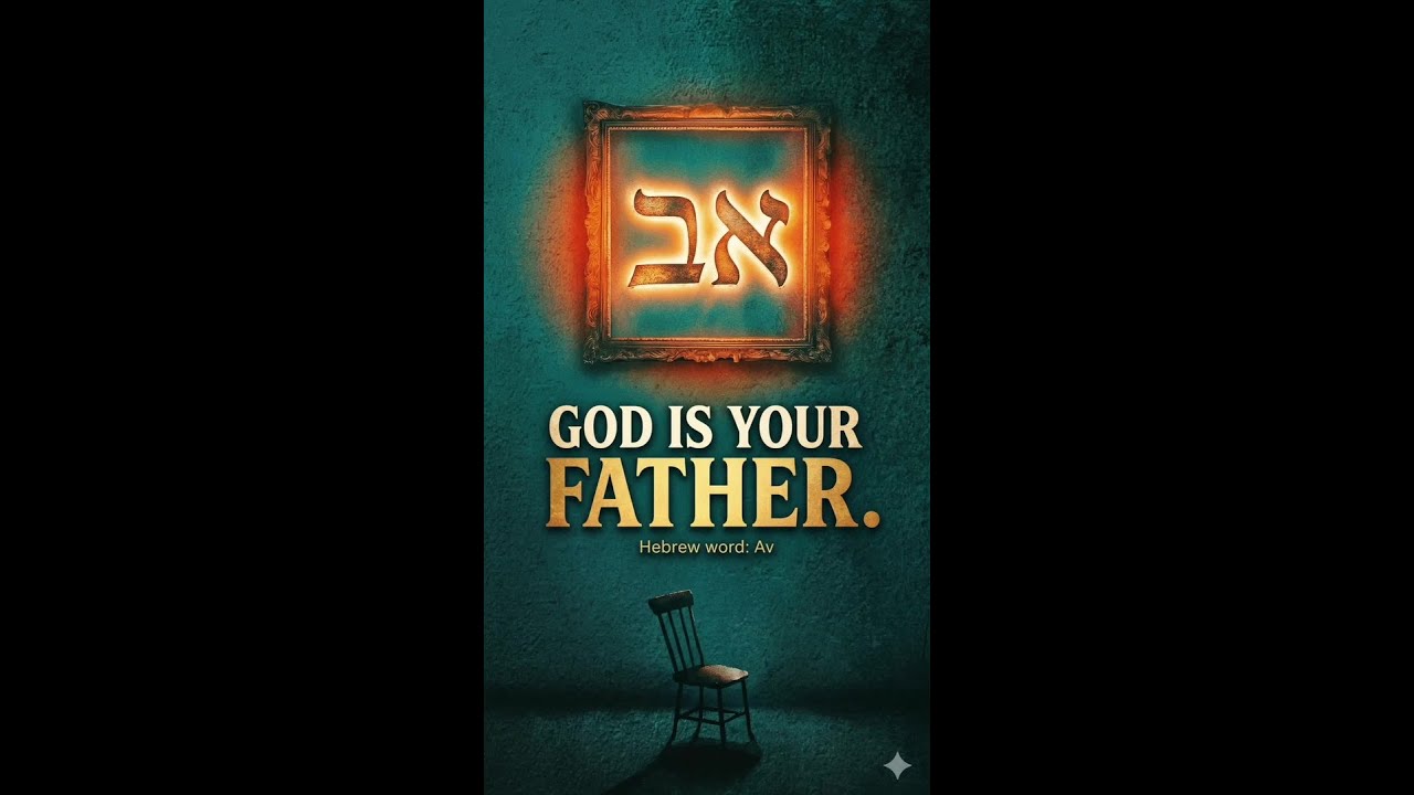 God's Name for the Fatherless, Psalm 68 Explained