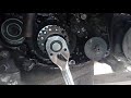 Как выставить балансирный вал 4G63 митсубиси/how to set the 4G63 balance shaft