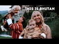 What Bhutan is Really Like (Happiest country in the world?)