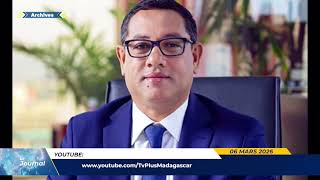 THE NEWSPAPER OF MARCH 6, 2026 BY TV PLUS MADAGASCAR
