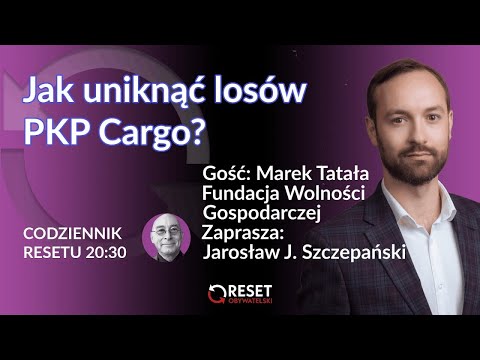 #CodziennikResetu - Jarosław J. Szczepański