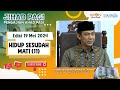 Jihad pagi edisi 19 mei 2024  hidup sesudah mati 11