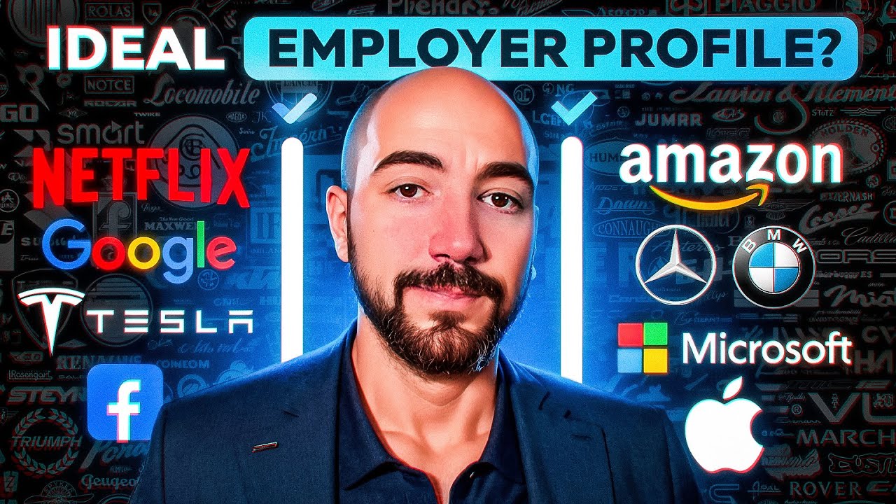 Unlock Your Ideal Employer Profile & End Job Hunt Stress!