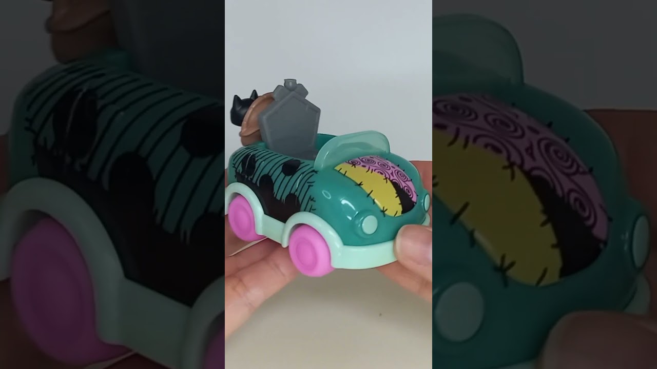 SALLY Limited Edition Found! Lets Go Vehicles Series 2 | Code | Disney Doorables | Mumbos 